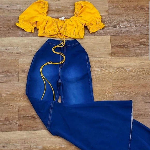 Sexy Sweet Crop Top - Picture 4 of 4